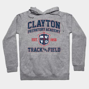 Clayton Prep Track & Field (Variant) Hoodie